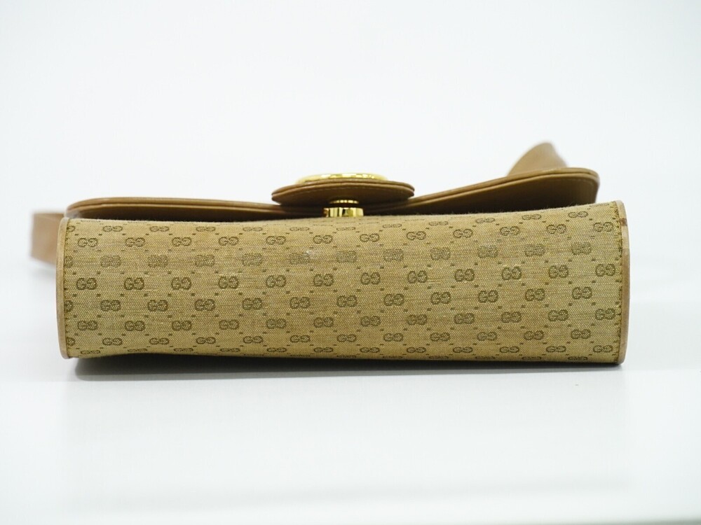 Gucci Shoulder Canvas - Picture 9 of 16